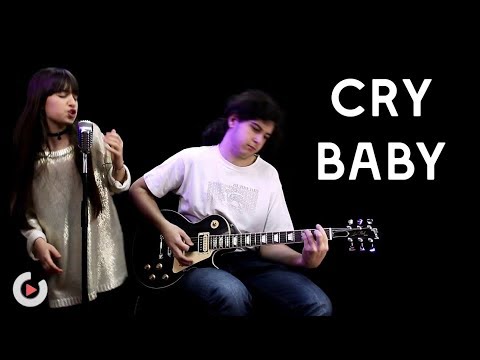Janis Joplin - Cry Baby | Cover by Maia Malancus (ft. Andrei Cerbu)