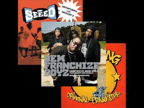 Seeed vs Offspring vs Dem Franchize Boyz - Rock Wit The Original Waterpumpee