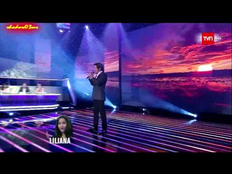 el mejor de Chile gala 5 alexis salinas o sole mio capurro-padua y si nos dejan l.miguel.