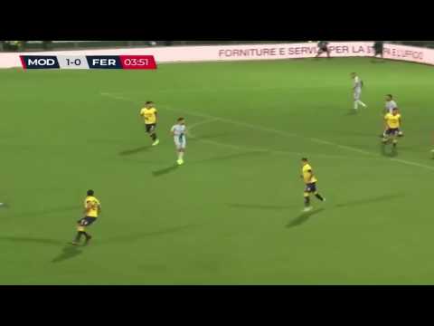 21/9/2019 Modena - FeralpiSalò  1-1