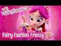 Fairyteens Fairy Fashion Frenzy Cartoons For Kids Fantasy Animation Series