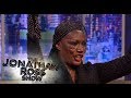 Grace Jones Set Fire To Dolph Lundgren S Clothes The Jonathan Ross Show
