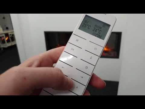 How To Use Your Electric Fire Remote Control
