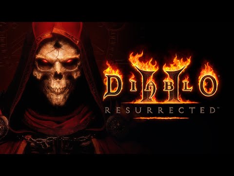 DIABLO 2 - HELL HARDCORE DRUID SPEEDRUN ATTEMPT
