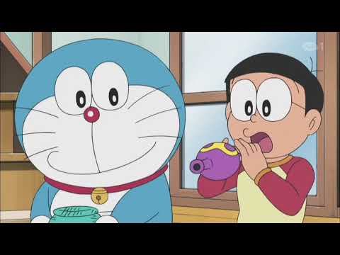 Doraemon (2005) La Cuerda encantada
