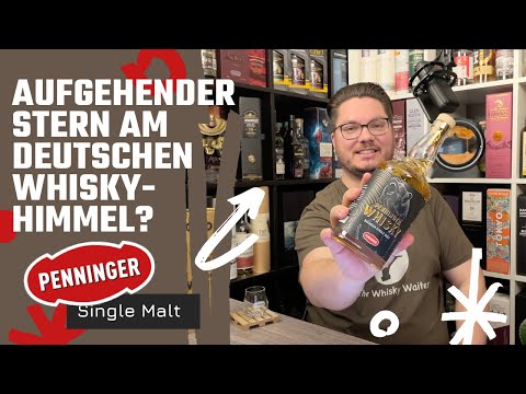 Penninger Whisky Bavarian Single Malt Verkostungsvideo #whiskyvlog #penninger #bavarianwhisky
