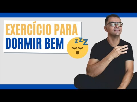 Relaxation exercise for better sleep | Breathing for insomnia