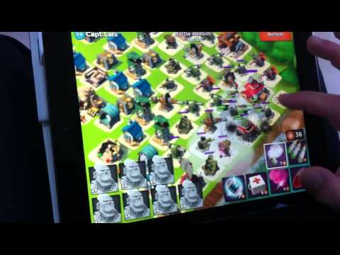 Boom Beach NEVERPULLOUT!