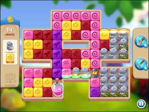 Lily's Garden Level 2233