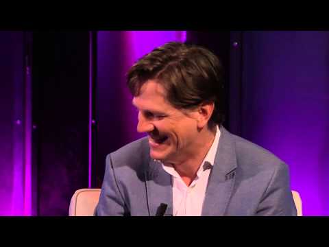 Mark Zegeling — Mark Zegeling over alle geheimen achter de gevels van de KLM