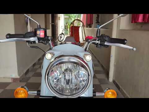 ALL NEW CLASSIC 350 PILOT LAMP LED INSTALLATION
