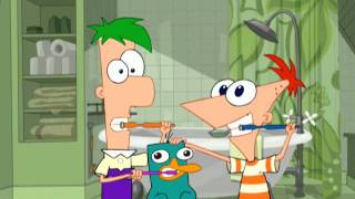 Everything&#39;s Better with Perry | Music Video | Phineas and Ferb: Across the 2nd Dimension