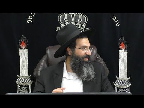 חיים ומוות ביד הלשון | הרב שי עובד | רביעי - פרשת בהר בחוקותי - תשפא