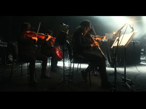 Al'Tarba Orchestral Project - Teaser ( feat Swift Guad ,Paloma Pradal , Vîrus , ESM )