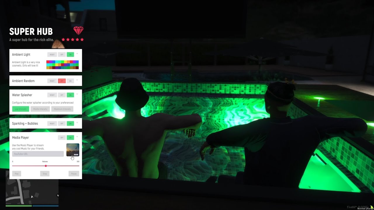 [Standalone] Most Advanced Hot Tub System (Jacuzzi) thumbnail 2