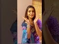 Vaishu Sundar Cute Actress Model Viral Instagram Reels 5