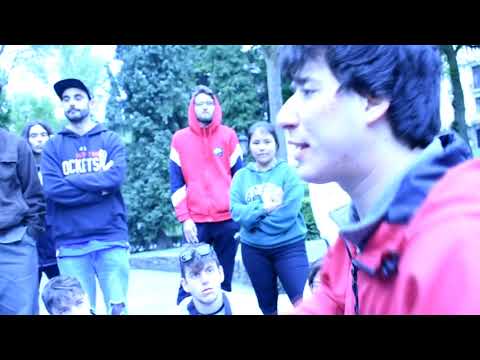 QMC VS DAFRÉS-(SEMIFINALES) BDA(OVIEDO) FECHA 3 (2019)