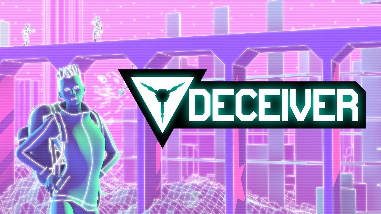 DECEIVER Announce Trailer - YouTube