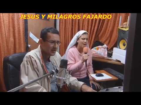 Oye mi voz    Jesus y Milagros Fajardo