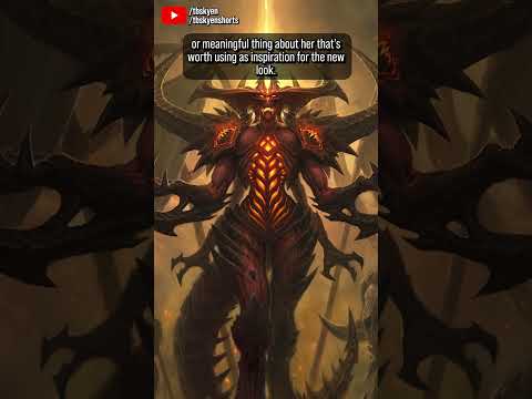 Diablo 3 has the first cool change to Diablo, but it kind of misses poor Leah | #diablo #diablo3