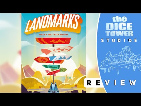 Landmarks - YouTube Video