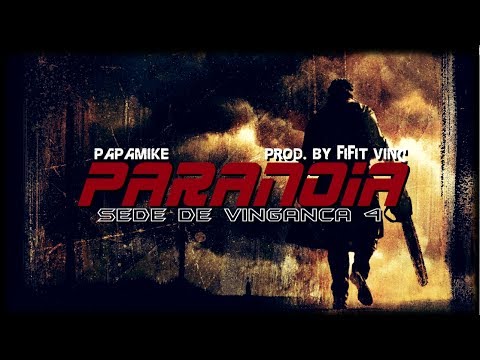 PapaMike - Paranoia_S.D.V. 4 (Rap Policial)