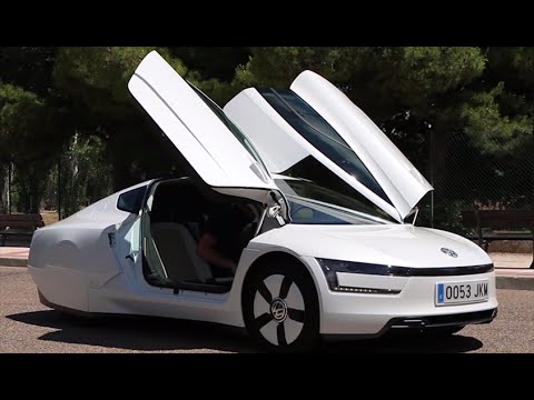 Reportaje. El Volkswagen XL1 y los conductores del futuro | km77.com .