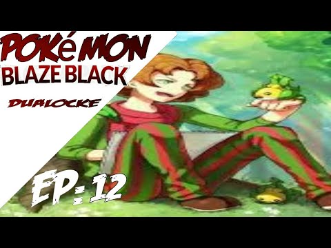 POKEMON BLAZE BLACK DUALOCKE: .... CAMUS !