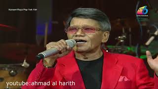 Download lagu Ahmad Jais - Sumpah Setia & Bunga Ku Puja Dipetik Orang (Konsert Raya Pop Yeh Yeh 2008) mp3 Download lagu Ahmad Jais - Sumpah Setia & Bunga Ku Puja Dipetik Orang (Konsert Raya Pop Yeh Yeh 2008) mp3