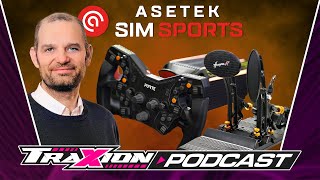 Why You Must Pay Attention to Asetek SimSports with CEO André Eriksen | Traxion.GG Podcast
