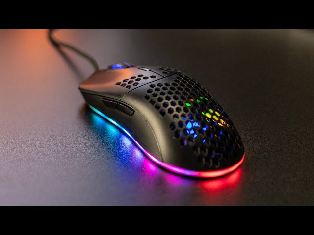 Video teaser for Speedlink SKELL LIghtweight Gaming Mouse