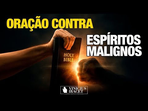 PRAYER AGAINST EVIL SPIRITS AND PSALM 91 @ViniciusIracet