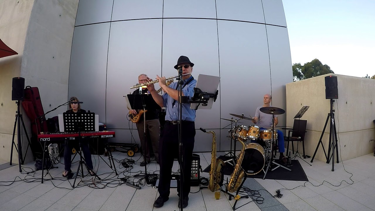 Promotional video thumbnail 9 for Joseph Luna Bands