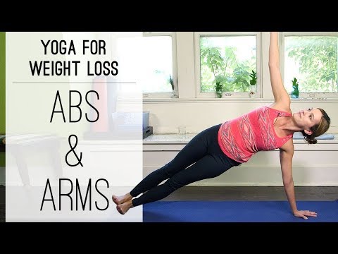 Yoga for Weight Loss   |   Abs & Arms   |   Yoga With Adriene
