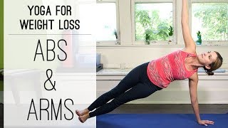Yoga for Weight Loss | Abs & Arms | Yoga With Adriene Yoga for Weight Loss | Abs & Arms | Yoga With Adriene