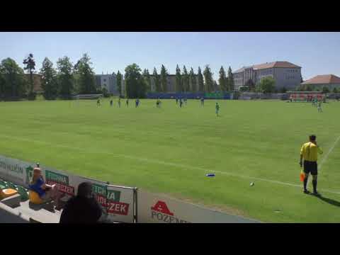 U16: Hlučín - Baník 1:4 (sestřih branek)