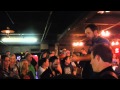 Washed by the Water Acoustic~Will Hoge Billy Bob's 100314