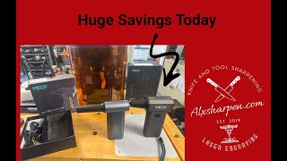 BIG DISCOUNT on Meco Stepless Blower get yours today before the are all gone!