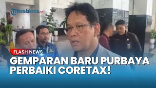 GEBRAKAN BARU PURBAYA! Benahi Keamanan Coretax, Purbaya Yakin Jadi Cybersecurity Paling Top
