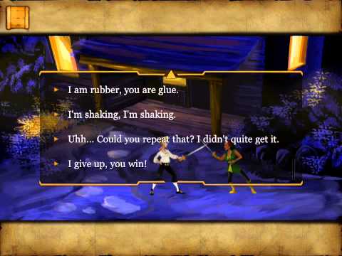 The Secret of Monkey Island : Edition Sp�ciale IOS