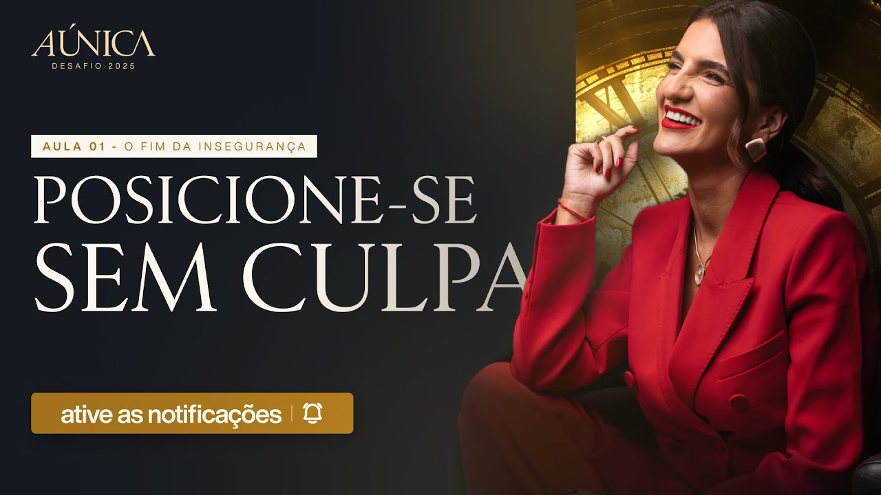 Aula 1 - O fim da insegurança