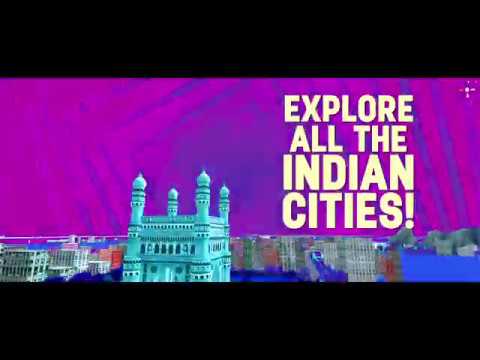 Indian Metro Train Simulator - Gameplay trailer