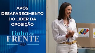 Ex-prefeito de Caracas alerta para possível sequestro de Corina na Venezuela