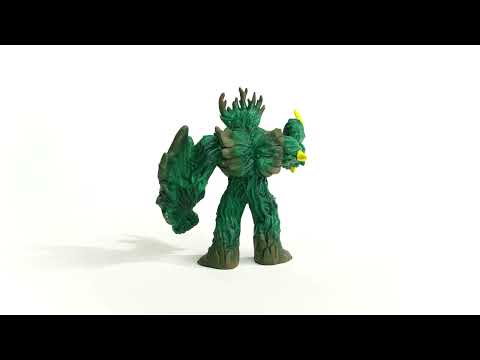 Schleichas – Eldradoro būtybės – Džiunglių imperatorius (70151) video