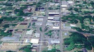 The history of Greenville, Alabama