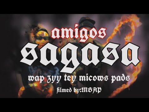 Amigos - SAGASA (Cypher1)