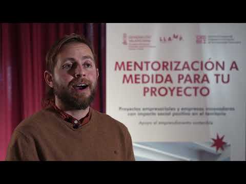 Entrevista a V�ctor Barreda | Presentaci�n LLAMP AMES 2023