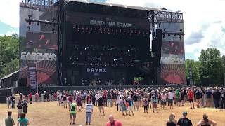 Heart Attack American - The Bronx (Live at Carolina Rebellion: Day 3 - 5/06/18)
