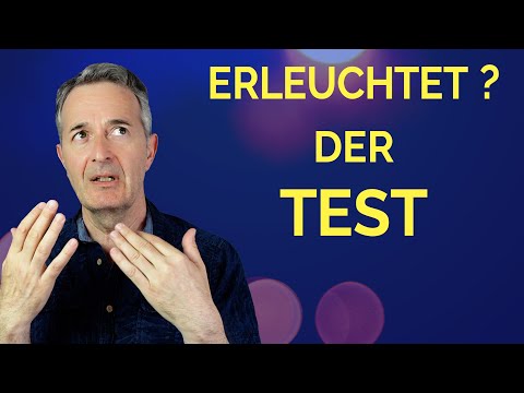 Bist du wirklich erwacht? - Schnelltest für spirituelle Klarheit