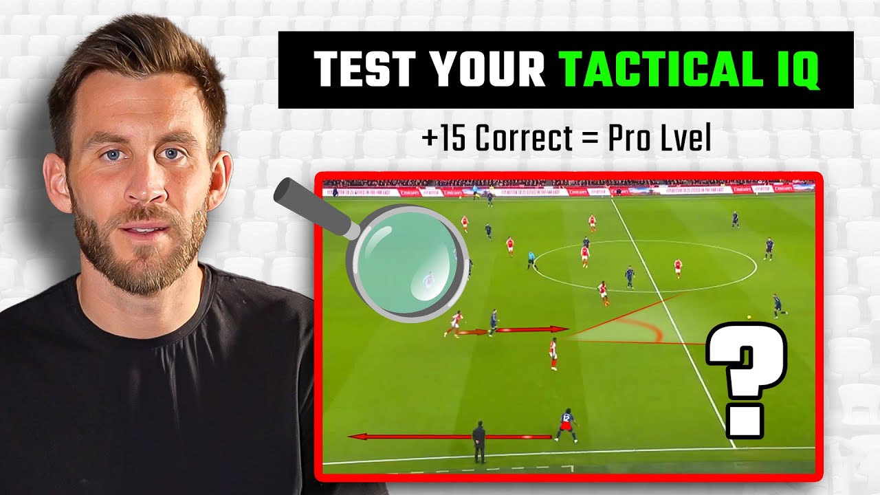 Can You Answer ALL of these Football IQ Questions?